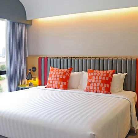 The Quarter Onnut By Uhg - Close To Bitec, Cloud 11, 40 Minutes To Suvarnabhumi Airport