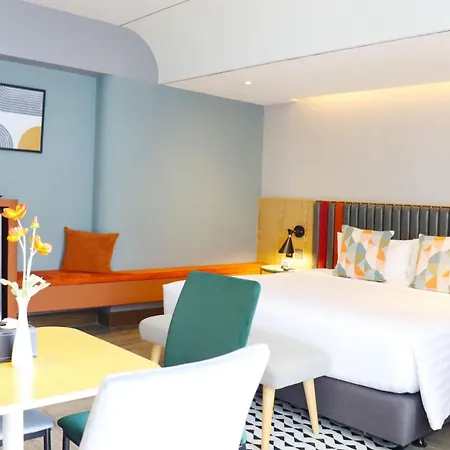 The Quarter Onnut By Uhg - Close To Bitec, Cloud 11, 40 Minutes To Suvarnabhumi Airport
