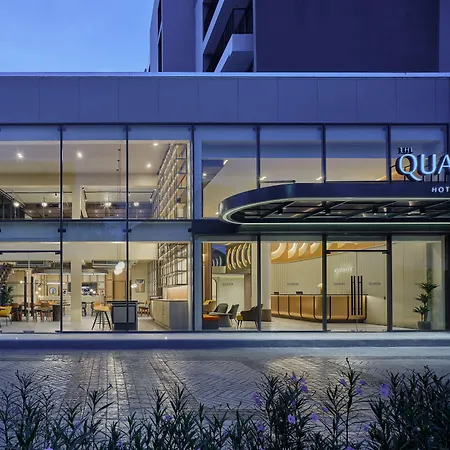 The Quarter Onnut By Uhg - Close To Bitec, Cloud 11, 40 Minutes To Suvarnabhumi Airport