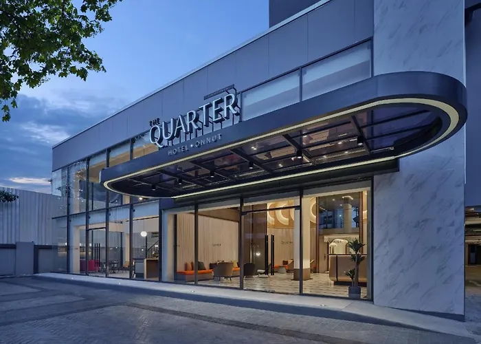 The Quarter Onnut By Uhg - Close To Bitec, Cloud 11, 40 Minutes To Suvarnabhumi Airport 4*