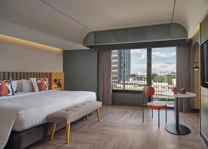 The Quarter Onnut By Uhg - Close To Bitec, Cloud 11, 40 Minutes To Suvarnabhumi Airport