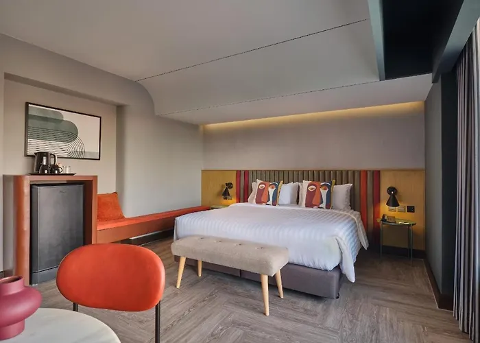 The Quarter Onnut By Uhg - Close To Bitec, Cloud 11, 40 Minutes To Suvarnabhumi Airport Hotel