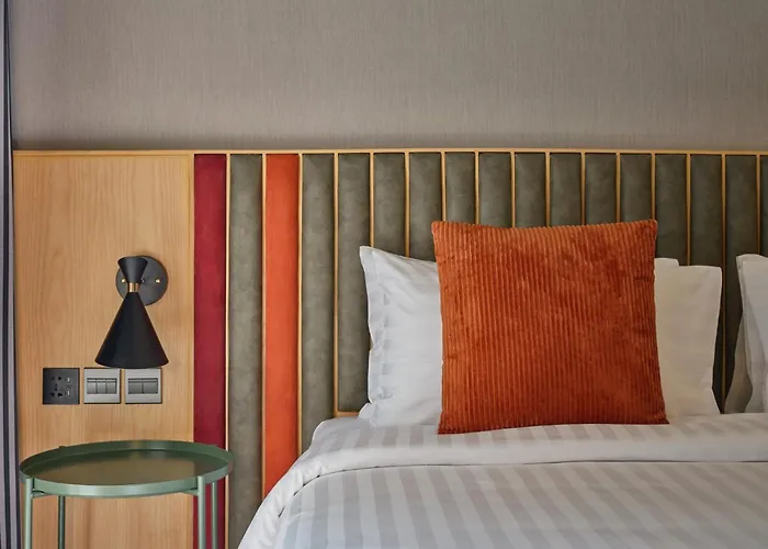 The Quarter Onnut By Uhg - Close To Bitec, Cloud 11, 40 Minutes To Suvarnabhumi Airport Hotel