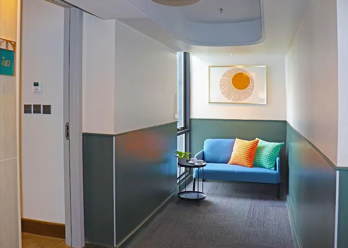 The Quarter Onnut By Uhg - Close To Bitec, Cloud 11, 40 Minutes To Suvarnabhumi Airport Hotel 4*