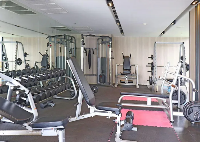 The Quarter Onnut By Uhg - Close To Bitec, Cloud 11, 40 Minutes To Suvarnabhumi Airport 4* Bangkok