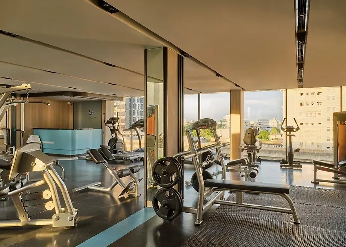Hotel The Quarter Onnut By Uhg - Close To Bitec, Cloud 11, 40 Minutes To Suvarnabhumi Airport