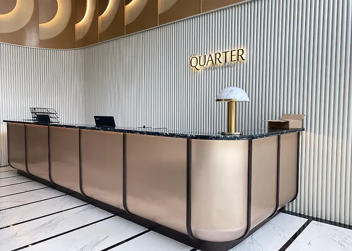 The Quarter Onnut By Uhg - Close To Bitec, Cloud 11, 40 Minutes To Suvarnabhumi Airport Hotel