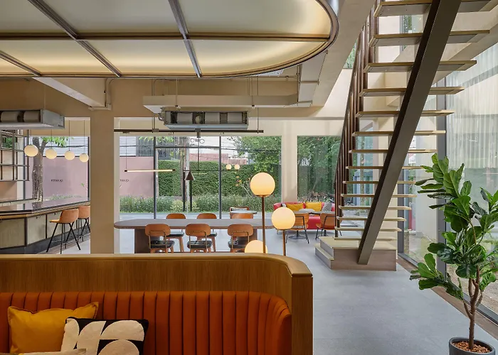 The Quarter Onnut By Uhg - Close To Bitec, Cloud 11, 40 Minutes To Suvarnabhumi Airport 4*