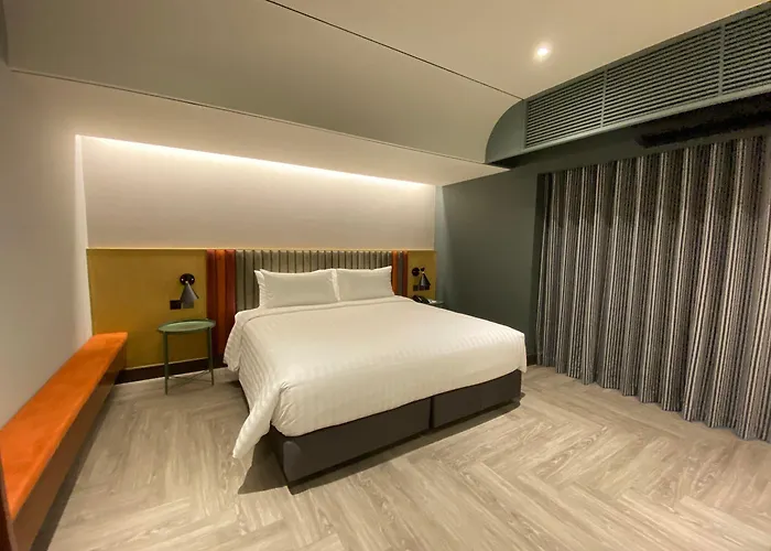 The Quarter Onnut By Uhg - Close To Bitec, Cloud 11, 40 Minutes To Suvarnabhumi Airport Hotel 4*