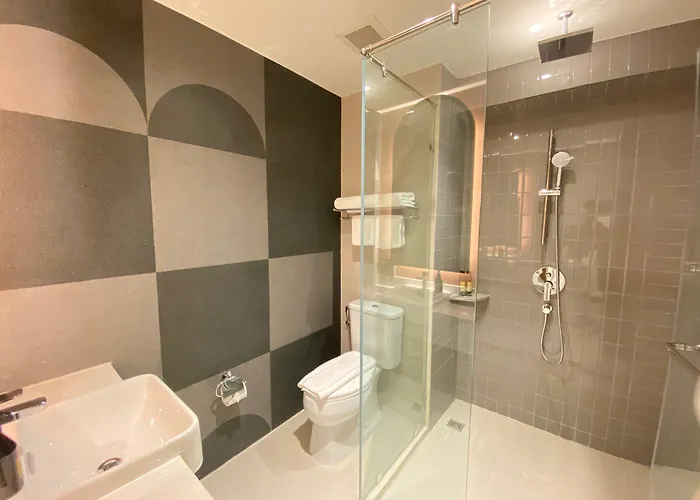 The Quarter Onnut By Uhg - Close To Bitec, Cloud 11, 40 Minutes To Suvarnabhumi Airport Bangkok