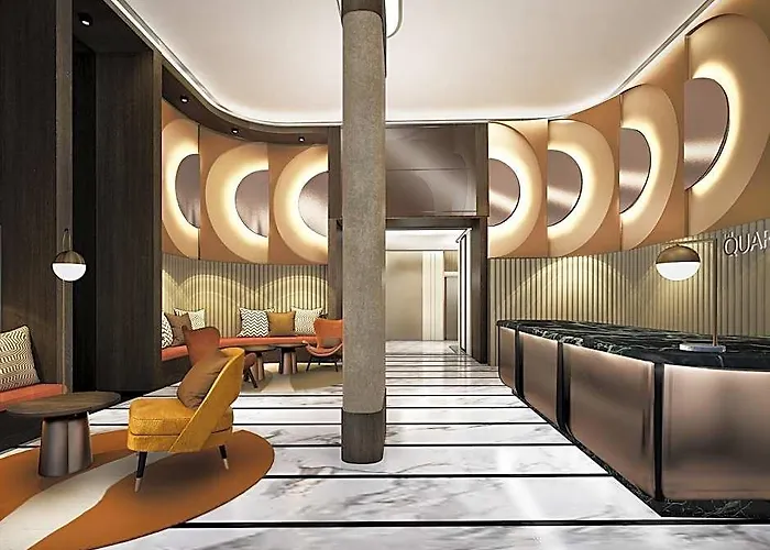 Hotel The Quarter Onnut By Uhg - Close To Bitec, Cloud 11, 40 Minutes To Suvarnabhumi Airport Bangkok