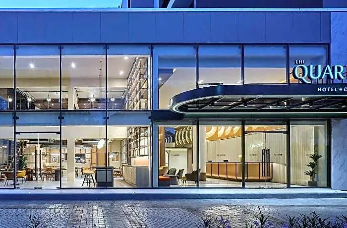 Hotel The Quarter Onnut By Uhg - Close To Bitec, Cloud 11, 40 Minutes To Suvarnabhumi Airport