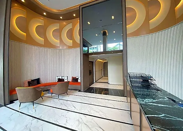 The Quarter Onnut By Uhg - Close To Bitec, Cloud 11, 40 Minutes To Suvarnabhumi Airport 4*