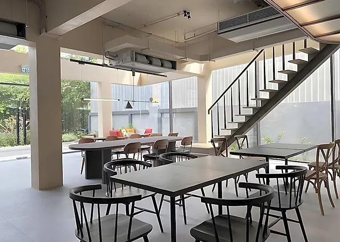 The Quarter Onnut By Uhg - Close To Bitec, Cloud 11, 40 Minutes To Suvarnabhumi Airport Hotel 4*