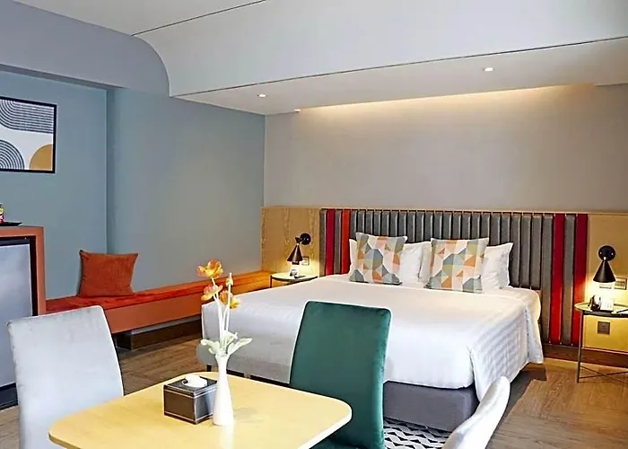 The Quarter Onnut By Uhg - Close To Bitec, Cloud 11, 40 Minutes To Suvarnabhumi Airport 4*