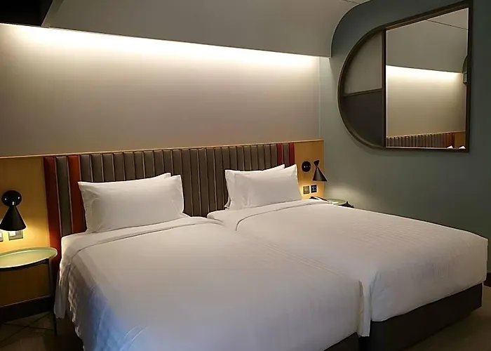 The Quarter Onnut By Uhg - Close To Bitec, Cloud 11, 40 Minutes To Suvarnabhumi Airport