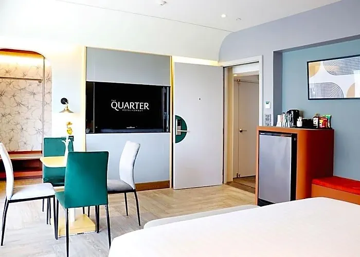 The Quarter Onnut By Uhg - Close To Bitec, Cloud 11, 40 Minutes To Suvarnabhumi Airport Hotel 4*