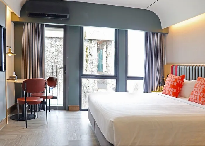 The Quarter Onnut By Uhg - Close To Bitec, Cloud 11, 40 Minutes To Suvarnabhumi Airport 4*