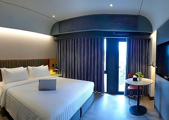 The Quarter Onnut By Uhg - Close To Bitec, Cloud 11, 40 Minutes To Suvarnabhumi Airport
