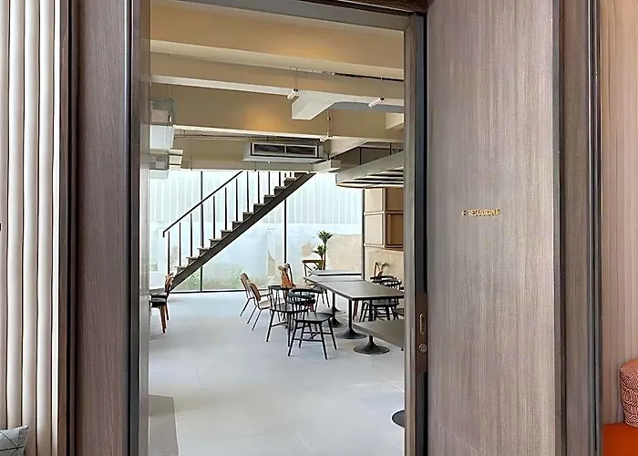 The Quarter Onnut By Uhg - Close To Bitec, Cloud 11, 40 Minutes To Suvarnabhumi Airport Hotel