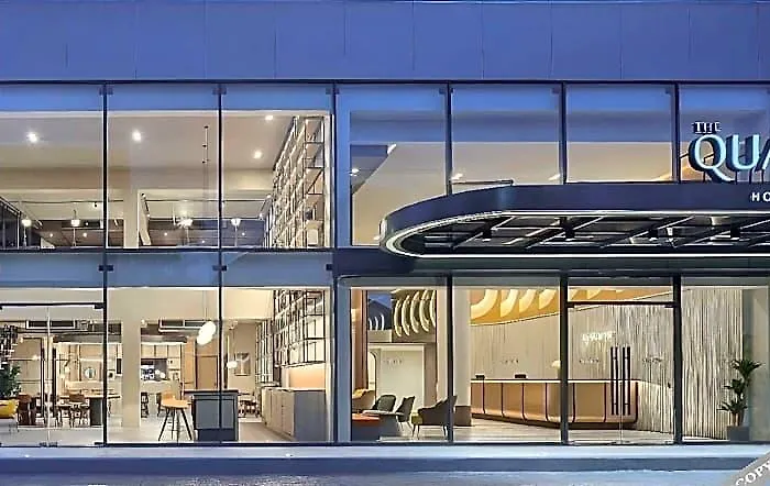 Hotel The Quarter Onnut By Uhg - Close To Bitec, Cloud 11, 40 Minutes To Suvarnabhumi Airport Bangkok