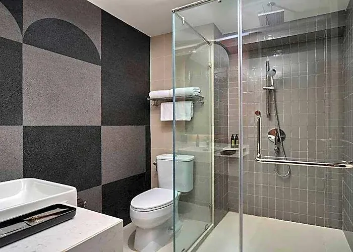 The Quarter Onnut By Uhg - Close To Bitec, Cloud 11, 40 Minutes To Suvarnabhumi Airport Hotel Bangkok